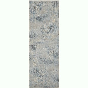 Nourison Somerset Contemporary Floral Area Rug - 1 of 4