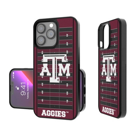 Texas A m Aggies Field Bump Phone Case Iphone 14 Plus Target