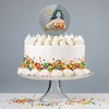 Wonder Woman Vintage Icon Acrylic Cake Topper - 4 of 4