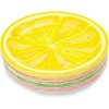 Blue Panda 48 Summer Citrus Fruit Paper Disposable Dinner Plates Tutti Frutti Birthday Party Baby Shower 9in - 3 of 4
