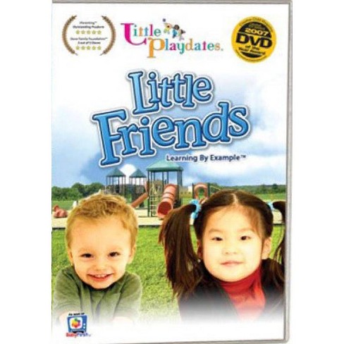 Little Playdates Little Friends Dvd Target