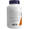 CoQ10, 60 mg, Vegetarian by Now Foods  -  180 VegCap - 3 of 3