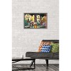 Trends International Star Wars: Saga - Galaxy Of Creatures Group Framed Wall Poster Prints - 2 of 4