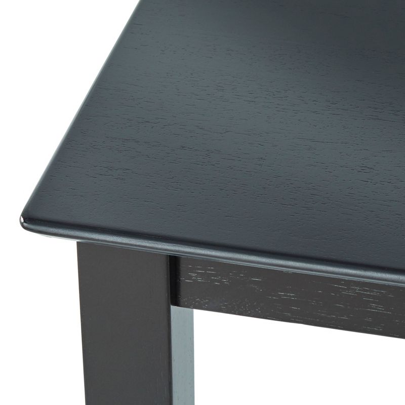 Counter Height Table Wood - Buylateral, 4 of 5