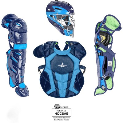 All Star Youth System7 Axis Catchers Kit