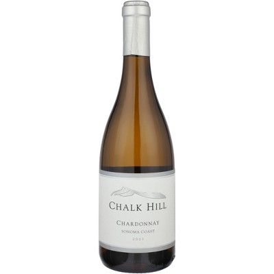 Chalk Hill Chardonnay White Wine - 750ml Bottle