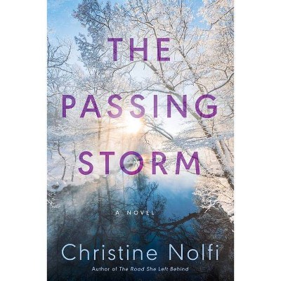 The Passing Storm - by  Christine Nolfi (Paperback)