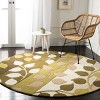 Soho SOH785 Hand Tufted Indoor Rugs - Safavieh - 2 of 4