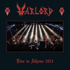 Warlord - Live In Athens (Vinyl) - 1 of 1