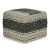 Heyfield Square Pouf - WyndenHall - 2 of 4