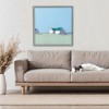 Stupell Industries Palmer Farm in Muted Blues Framed Giclee Art - 3 of 4