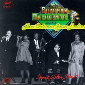Lars Edegran - Shout Sister Shout (CD) - 1 of 1