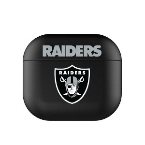 NFL AFC Teams Insignia AirPod Case Cover for AirPods 3rd Gen - 1 of 4