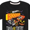 Boys' - Hot Wheels - Halloween Short Sleeve Graphic T-Shirt - 2 of 4