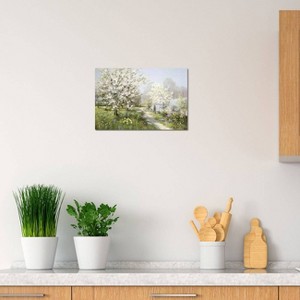 iCanvas Spring Blossoms by Peter Motz Canvas Print Wall Art - 1 of 3