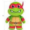 Legend Toys Teenage Mutant Ninja Turtles 20" Plush Raphael, Red - 2 of 4