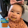 Gerber Baby Food Stage 2 Carrot Sweet Potato Pea Puree Tub - 4oz/2ct - 2 of 4