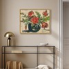Art Remedy Floral of Gentle Elegance Elegant realistic Floral Wall Art Framed - 2 of 4