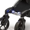 The Mommy Light Stroller Accessory - 2pk Gray - image 3 of 4
