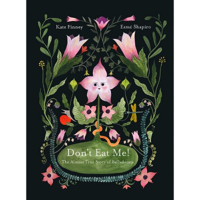 Don't Eat Me! the Almost True Story of Belladonna - by  Kate Finney (Hardcover)
