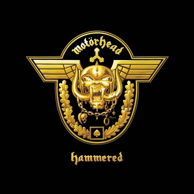 Motorhead - Hammered (Vinyl)