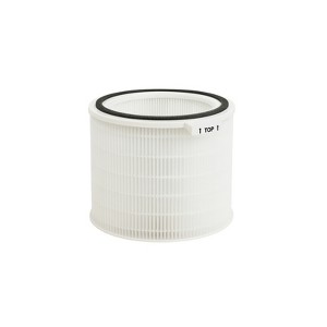 Nispira HPA830 Replacement Filter Compatible with Honeywell HPA830W Air Purifier Part HRFJ830, 1 Pack - 1 of 4