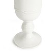Plum & Post Mirabelle Petite Pedestal Urn Small - 3 of 4