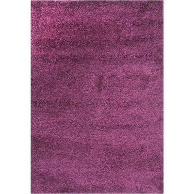 Santa Monica Shag SGN725 Power Loomed Indoor Rugs - Safavieh