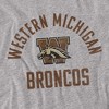 Men's Western Michigan University Official Broncos Logo T-Shirt - 2 of 4