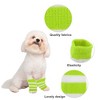 Unique Bargains Dog Leg Warmers Winter Warm Knitted Joint Protection Suitable for Kitten Puppies - 2 of 4