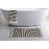 Olive & Linen Dots Bath Mat - 4 of 4