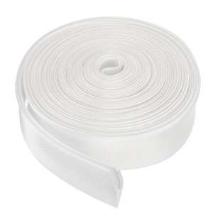 Unique Bargains Double-Fold Satin DIY Crafts Sewing Continuous Binding Tape - 1 of 4