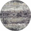 Hauteloom Behzad Medium Gray Area Rug - 3 of 4