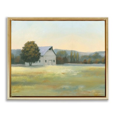 Stupell Industries Rural Countryside Cottage, 31" x 25"