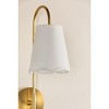 Mitzi Dorothy 1 - Light Sconce in  Aged Brass - 2 of 3