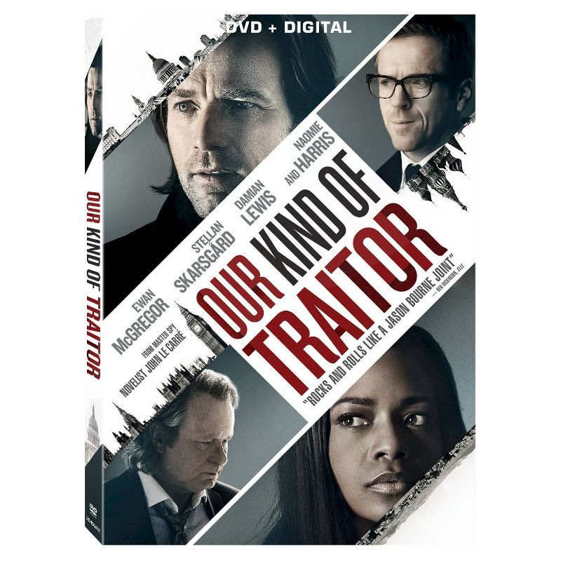 Our Kind of Traitor (DVD + Digital), 1 of 2