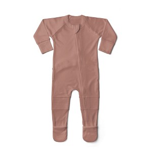 Goumi Grow with You Zippered Jumpsuit - 1 of 4