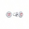 Crystal Stud Earrings Collection Radiant and Dazzling, Charming and Elegant - 2 of 4