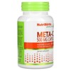 NutriBiotic Immunity, Meta-C, 500 mg, 100 Gluten Free Capsules - 4 of 4