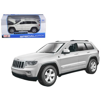 jeep grand cherokee maisto