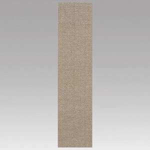 9"x36" 16pk High Low Planks Self Stick Carpet Tiles - Foss floors - 1 of 3