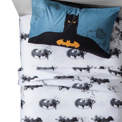 Dc Comics Batman Twin Sheet Sets Target