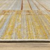 Oriental Weavers Bauer 090R2 Rust/ Gold Indoor Area Rug - 2'3" x 7'6" - 4 of 4