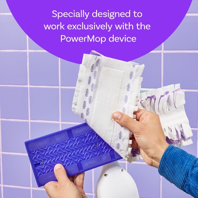 Swiffer Power Mop Multi-Surface Pad Refills &#38; Solution Bundle Pack - 5ct_6