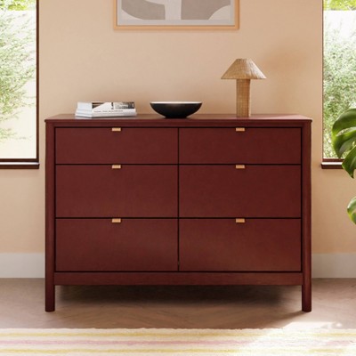 Babyletto Bondi 6 Drawer Assembled Dresser