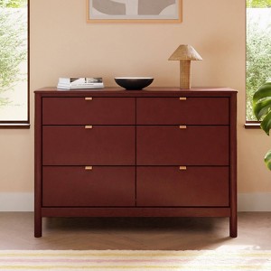 Babyletto Bondi 6 Drawer Assembled Dresser - 1 of 4