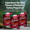 Bridgford Italian Salami 5 oz - Zero Carb Healthy Italian Salami Sliced Charcuterie Meat for Your Charcuterie Boards or Antipasto Platters - 3 of 4