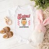 The Juniper Shop Cutest Chick Around Baby Bodysuit - 2 of 2