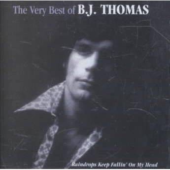 B.J. Thomas - The Very Best Of B.J. Thomas (CD)