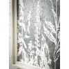 Sullivans Herb & Flower Iron Wall Sculpture 24.75"H Gray - 2 of 4